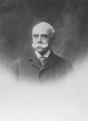 Portrait of José C. Paz
